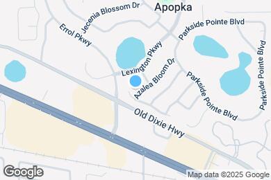 Map image of the property - 508 Azalea Bloom Dr