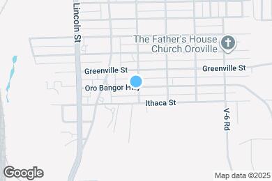 Map image of the property - 2151 Oro Bangor Hwy