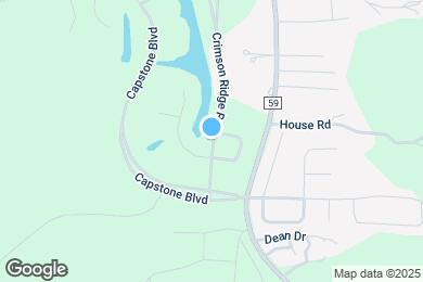 Map image of the property - 11386 Crimson Ridge Rd