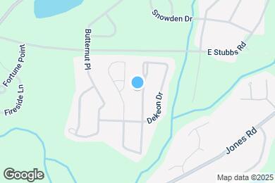 Map image of the property - 4257 Holliday Rd