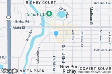 Map image of the property - 5646 Missouri Ave