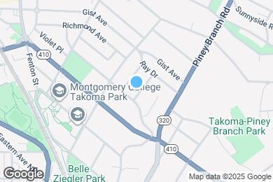 Map image of the property - 7502 Alfred Dr