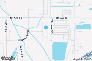 Map image of the property - 1565 Blue Rose Dr
