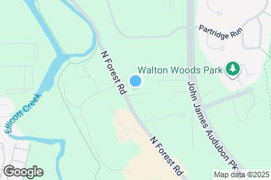 Map image of the property - 2765 N Forest Rd