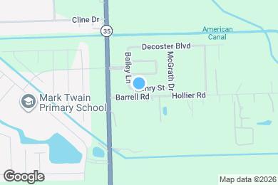 Map image of the property - 376 Henry St