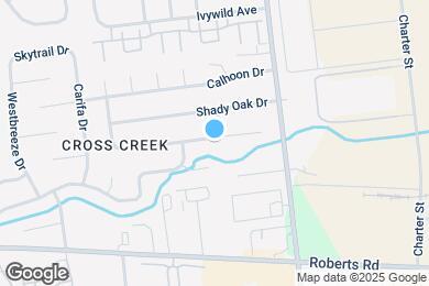 Map image of the property - 5011 Hidden View Dr