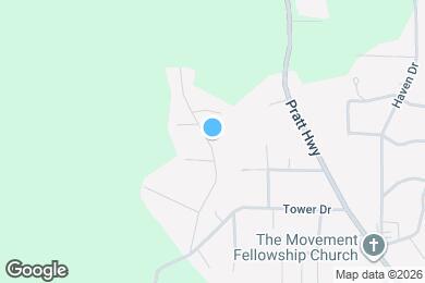 Map image of the property - 905 Lynn Dale Ln