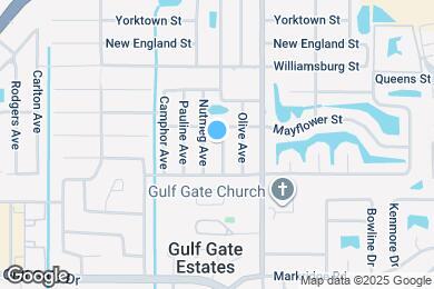 Map image of the property - 6232 Murdock Ave