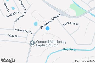 Map image of the property - 1748 Ridge Runner Ct