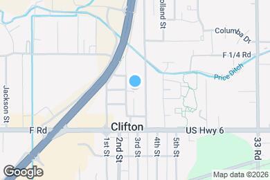 Map image of the property - 428 Smallwood Dr