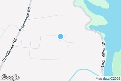 Map image of the property - 1109 High Country Rd