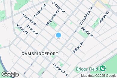 Map image of the property - 165 Erie St
