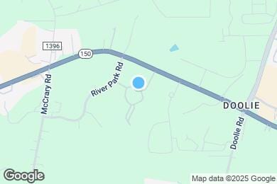 Map image of the property - NOVA Lake Norman