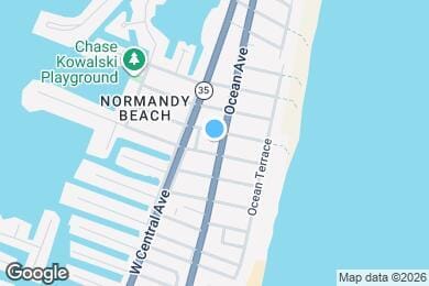 Map image of the property - 3669 NJ-35