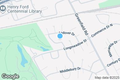Map image of the property - 3770 Brewster St