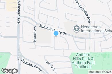 Map image of the property - Unit