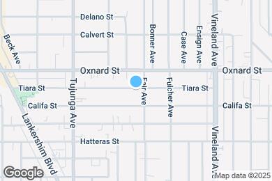 Map image of the property - 11216 Tiara St