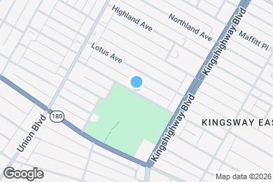 Map image of the property - 5109 Cote Brilliante Ave