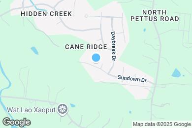 Map image of the property - 244 Sundown Dr
