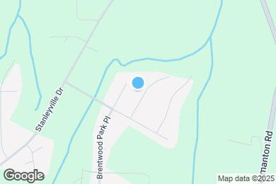 Map image of the property - 6166 Brentwood Pk Dr