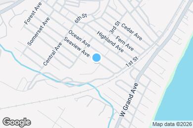 Map image of the property - 19 Seaview Ave