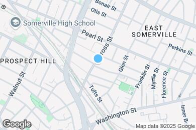 Map image of the property - 108 Cross St