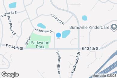 Map image of the property - 13313 Lakeview Dr