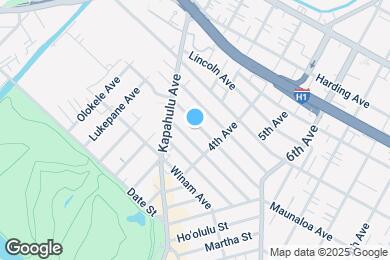 Map image of the property - 3155 Olu St