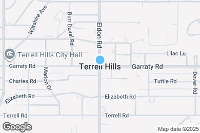 Map image of the property - 15554 Crescent Pne