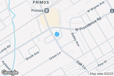 Map image of the property - 35 S Oak Ave