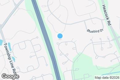 Map image of the property - 514 Cedar Hollow Dr