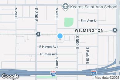 Map image of the property - S-Line Townhomes