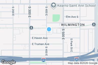 Map image of the property - S-Line Townhomes