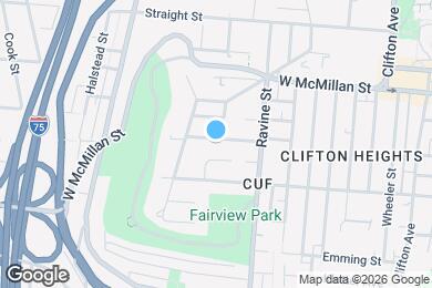 Map image of the property - 435 Ada St