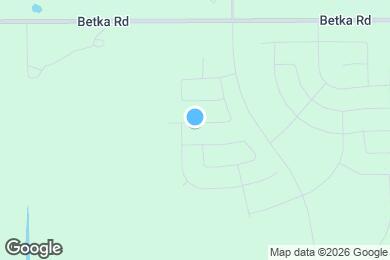 Map image of the property - 29055 Rolling Tundra Wy