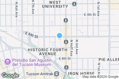 Map image of the property - Union on 6th