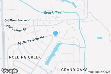Map image of the property - 18639 Appletree Ridge Rd