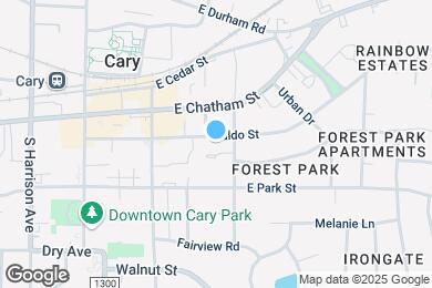 Map image of the property - 232 Waldo St