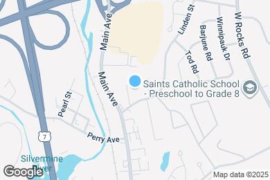 Map image of the property - 1 Linden St