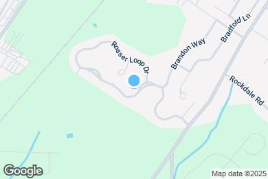 Map image of the property - 4563 Rosser Loop Dr