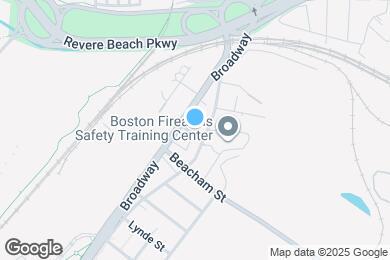 Map image of the property - 12 Langdon St