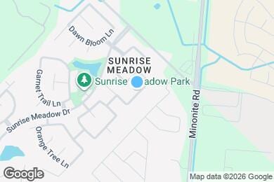 Map image of the property - 3922 Hollow Cove Ln