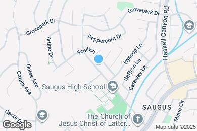 Map image of the property - 21945 Centurion Way