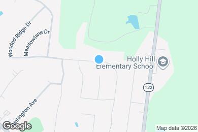 Map image of the property - 99 Wooded Ridge Dr