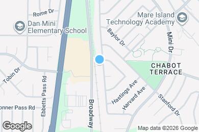 Map image of the property - 325 Falcon Dr