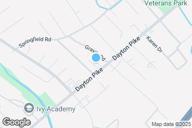 Map image of the property - 8783 Dayton Pike