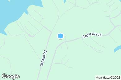 Map image of the property - 10533 Executive Lake Dr