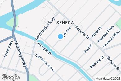 Map image of the property - 71 Unger Ave