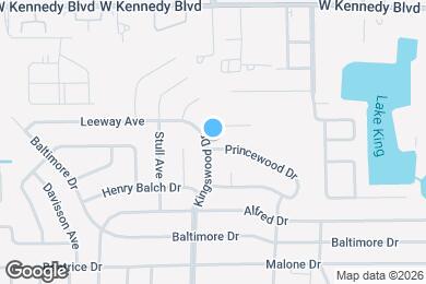 Map image of the property - 5547 Kingswood Dr