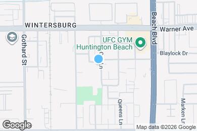 Map image of the property - 7732 Cypress Dr